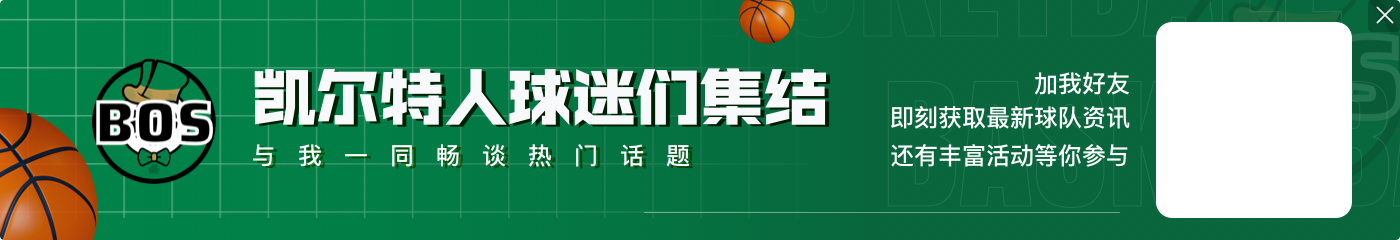 👏恭喜!Woj:绿军射手前锋豪泽4年4500万美元提前续约!